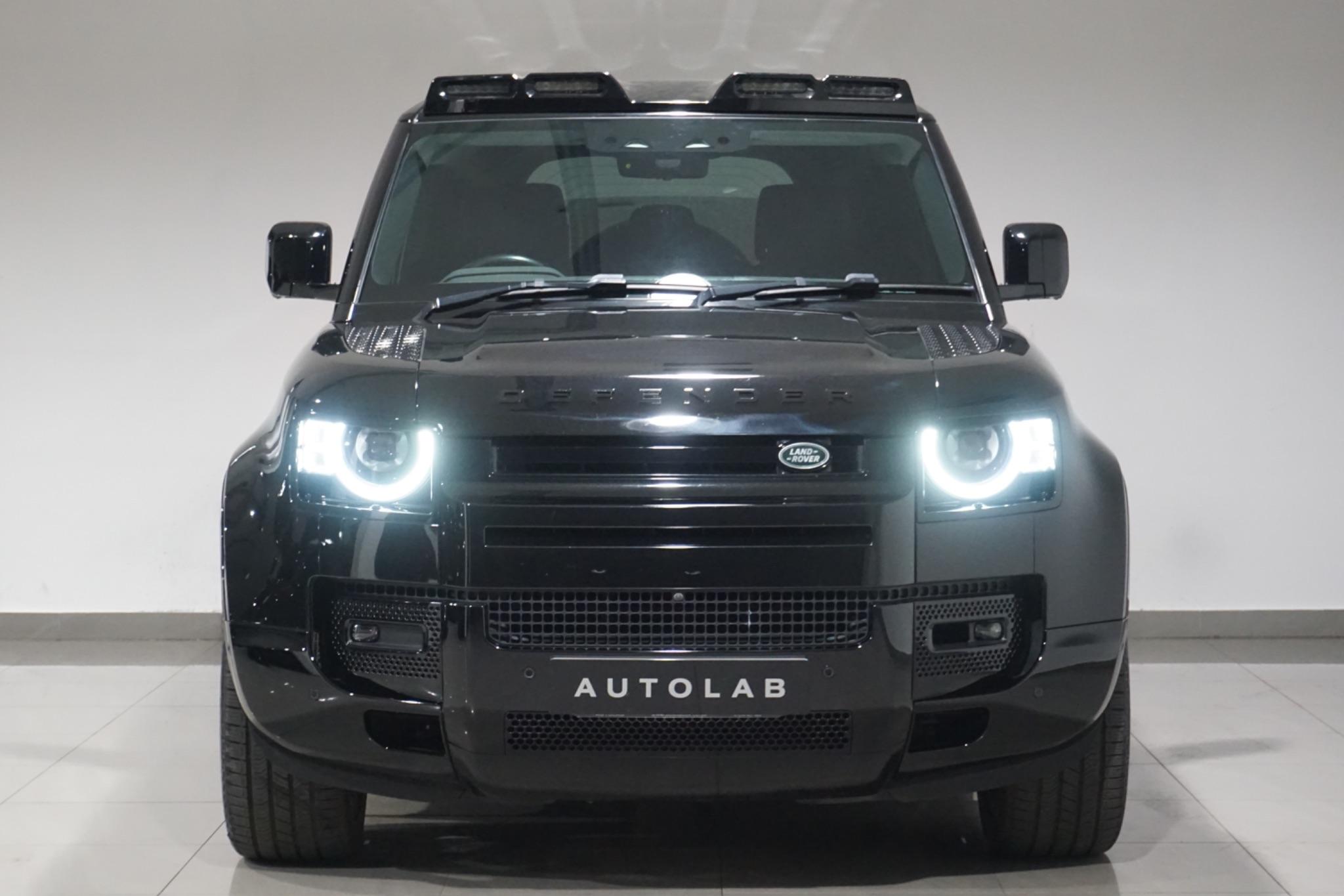 Land Rover Defender 110 2.0 P400e 15.4kWh XS Edition Auto 4WD Euro 6 (s/s) 5dr